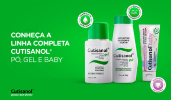 Cuidados para a pele